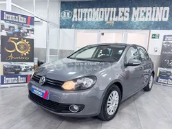 Gris / plata Usado 2011 VW Golf VI Berlina | 12.800 € (Caro)
