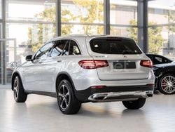 Gris / plata Usado 2017 Mercedes GLC350 SUV | 27.900 € (Super precio)