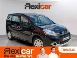 Negro Usado 2015 Citroën Berlingo Seduction Monovolumen | 11.990 € (Precio justo)