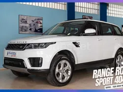 Blanco Usado 2020 Land Rover Range Rover Sport SE SUV | 40.990 € (Super precio)