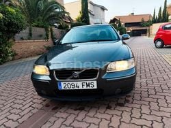 Verde Usado 2007 Volvo S60 Momentum Berlina | 4400 € (Un poco caro)