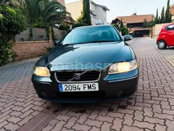 Verde Usado 2007 Volvo S60 Momentum Berlina | 4400 € (Precio justo)
