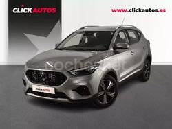 Plateado Usado 2025 MG ZS Comfort Berlina | 19.600 € (Caro)