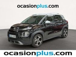 Negro Usado 2019 Citroën C3 Aircross Shine SUV | 10.182 € (Buen precio)