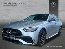 Gris / plata Usado 2025 Mercedes C300e Berlina | 59.900 € (Caro)
