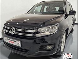 Negro Usado 2014 VW Tiguan SUV | 11.500 € (Precio justo)