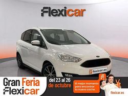 Blanco Usado 2016 Ford C-MAX Trend+ Monovolumen | 10.990 € (Precio justo)
