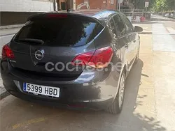 Gris / plata Usado 2010 Opel Astra Enjoy Familiar | 4700 € (Precio justo)