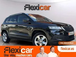 Negro Usado 2021 Skoda Karoq Ambition SUV | 21.190 € (Buen precio)