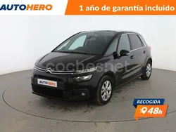Negro Usado 2018 Citroën C4 Picasso Live Monovolumen | 9899 € (Buen precio)