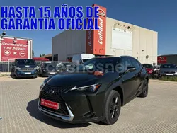 Verde Usado 2023 Lexus UX SUV | 27.500 € (Buen precio)