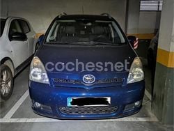 Azul Usado 2005 Toyota Corolla Verso Sol Monovolumen | 1500 € (Precio justo)