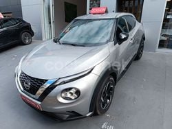 Gris / plata Usado 2024 Nissan Juke N-Connecta SUV | 18.195 € (Buen precio)