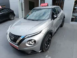 Gris / plata Usado 2024 Nissan Juke N-Connecta SUV | 20.890 € (Precio justo)