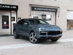 Gris Usado 2019 Porsche Cayenne SUV | 81.500 €