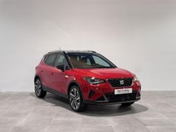 Rojo Usado 2023 Seat Arona FR SUV | 25.990 € (Caro)
