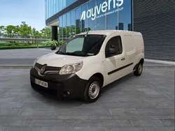 Blanco Usado 2018 Renault Kangoo Monovolumen | 11.400 € (Precio justo)