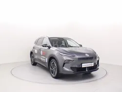 Eléctrico Nuevo 2025 MG MG5 EV Luxury Familiar | 36.990 €