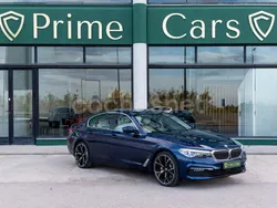 Azul Usado 2019 BMW 530e iPerformance Berlina | 32.750 € (Caro)