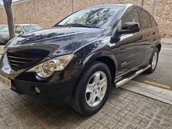 Usado 2009 Ssangyong (KGM) Actyon | 8000 €