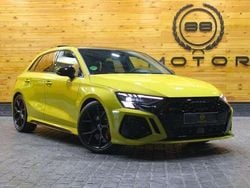 Amarillo Usado 2023 Audi RS3 Sportback Premium Utilitario | 66.970 € (Buen precio)