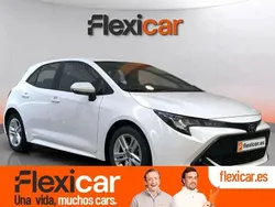 Blanco Usado 2021 Toyota Corolla Style Berlina | 19.990 € (Precio justo)
