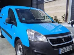 Usado 2017 Peugeot Partner Monovolumen | 8500 € (Buen precio)