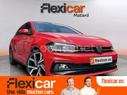 Rojo Usado 2019 VW Polo GTI Berlina | 22.990 € (Precio justo)