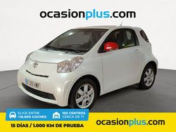 Blanco Usado 2014 Toyota iQ Utilitario | 8250 € (Un poco caro)