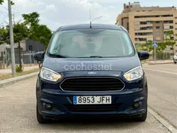 Azul Usado 2015 Ford Tourneo Courier Trend Monovolumen | 6900 € (Buen precio)