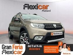 Marrón Usado 2020 Dacia Sandero Berlina | 12.790 € (Precio justo)