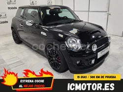 Mini John Cooper Works Coupé