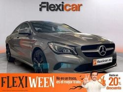 Negro Usado 2018 Mercedes CLA220 Berlina | 22.790 € (Buen precio)