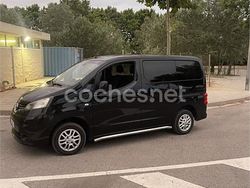 Negro Usado 2013 Nissan NV200 Comfort Van | 12.500 € (Un poco caro)