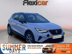 Blanco Usado 2024 Seat Arona FR SUV | 20.990 € (Precio justo)