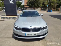 Gris / plata Usado 2018 BMW 530e iPerformance Berlina | 23.900 € (Buen precio)