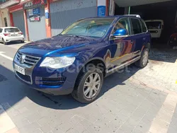 Azul Usado 2007 VW Touareg R SUV | 9500 € (Precio justo)