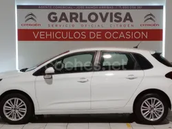 Blanco Usado 2016 Citroën C4 Feel Berlina | 9900 € (Precio justo)