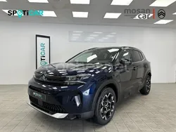 Azul Usado 2024 Citroën C5 Aircross PureTech SUV | 21.900 € (Precio justo)