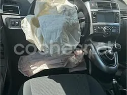 Blanco Usado 2016 Toyota Verso Comfort Monovolumen | 2400 €