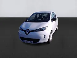 Blanco Usado 2019 Renault Zoe Life Utilitario | 8700 € (Buen precio)