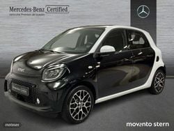 Negro Usado 2020 Smart ForFour Electric Drive Prime Utilitario | 13.200 € (Precio justo)