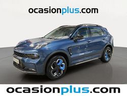 Azul Usado 2021 Lynk & Co 01 SUV | 19.500 € (Un poco caro)