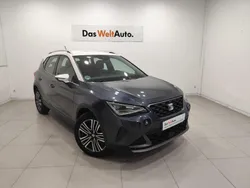 Gris Usado 2024 Seat Arona FR SUV | 20.290 € (Precio justo)