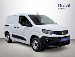 Blanco Usado 2024 Peugeot Partner Monovolumen | 18.490 € (Super precio)