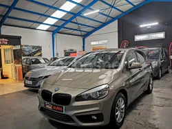 Beige Usado 2015 BMW 218 Familiar | 14.990 € (Precio justo)