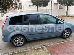 Azul Usado 2009 Ford C-MAX Ghia Monovolumen | 1000 €