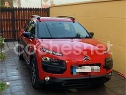 Rojo Usado 2015 Citroën C4 Cactus Feel Utilitario | 5900 € (Buen precio)