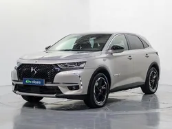 Gris Usado 2021 DS Automobiles DS7 Crossback Performance SUV | 23.490 € (Precio justo)