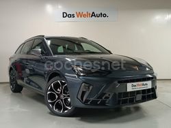 Gris / plata Usado 2024 Cupra Leon Familiar | 30.790 € (Un poco caro)